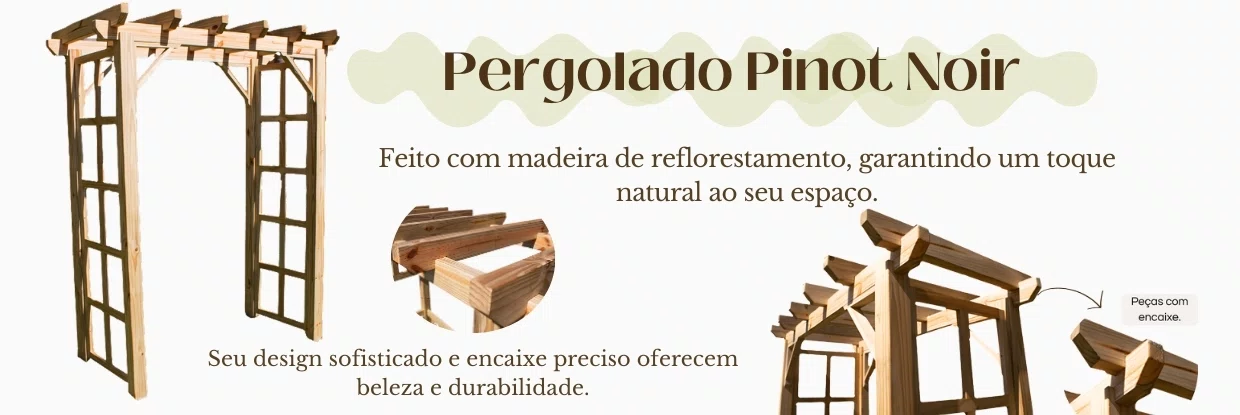 Pergolado Pinot Noir - A