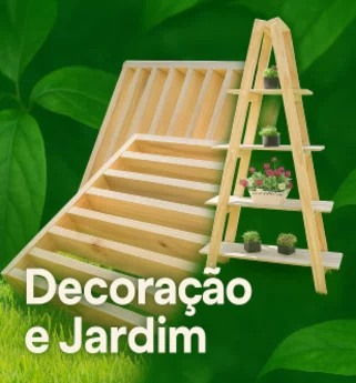 Decoração e Jardim