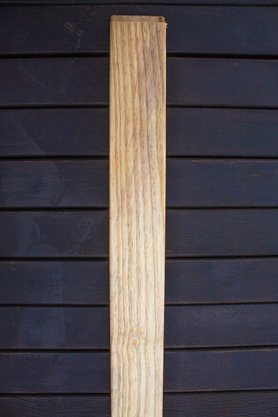 KIT 5 peças deck de madeira Pinus tratado SEM nós 9x290 centímetros (Cobre 1,30 m²)