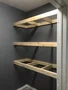 Ripa aplainada de Pinus tratado com nós 4x3x290 centímetros